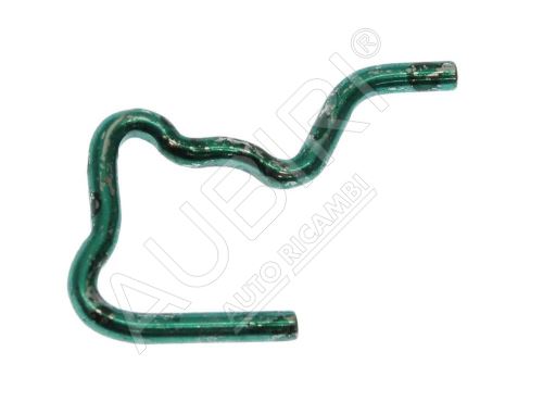 Injector overflow hose fuse, Fiat Scudo 2007-2016 2.0D