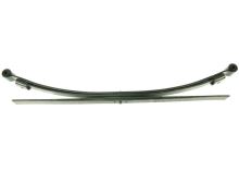 Leaf spring Mercedes Sprinter 1995-2006 rear, 3-leaf, 4t double mounting