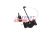 Spare wheel holder Ford Transit 2014-2023, Transit Custom 2012-2023 complete