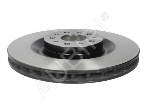 Brake disc Fiat Doblo since 2010 front, 305 mm