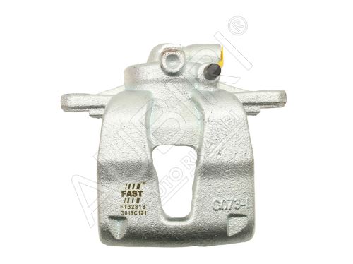 Brake caliper Fiat Doblo 2000-2010, Fiorino 2007-2016 front, left, without holder