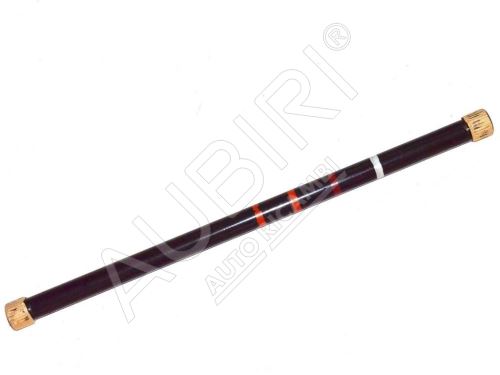 Torsion bar Renault Kangoo 1997-2008 rear left 565/25 mm