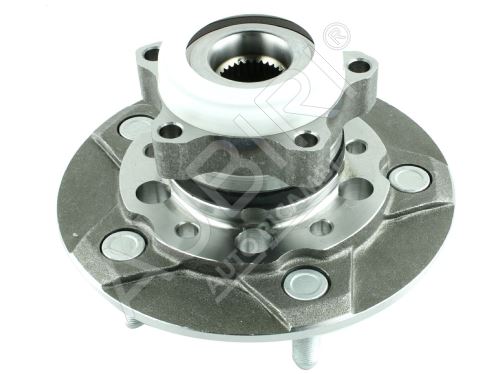 Front wheel hub Ford Transit since 2013 with bearing