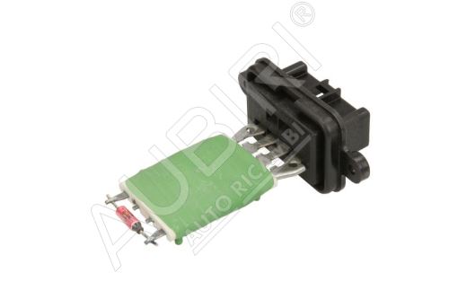 Heater resistor Iveco Daily since 2014