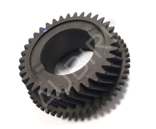 4th gear Peugeot Boxer/Jumper 2.0 - 35 teeth