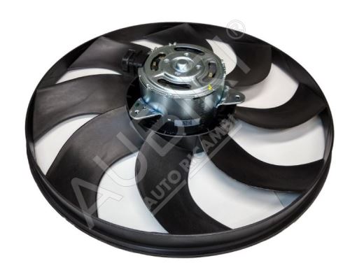 Radiator fan Renault Master since 2010 smaller 300mm