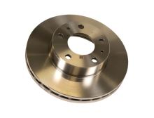 Brake disc Fiat Ducato since 2006 front Q17L, 280 mm