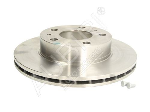 Brake disc Fiat Ducato since 1996 front Q17/18H, 300 mm