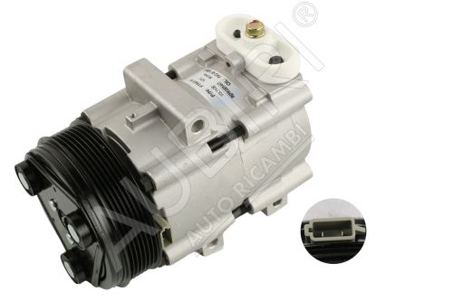 A/C compressor Ford Transit 2000-2012 2.4 TDCi