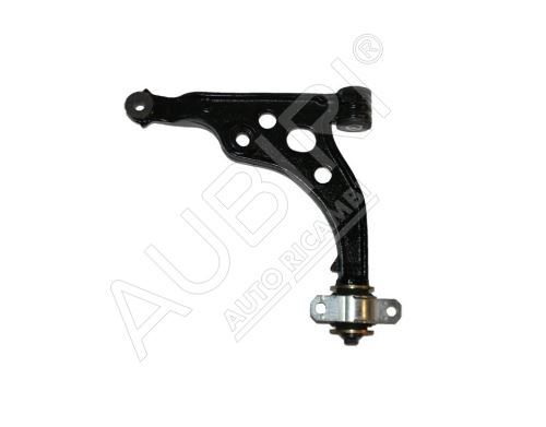 Control arm Fiat Ducato, Jumper, Boxer 1994-2002 front, left, 10/14Q, 19 mm