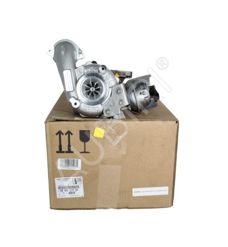Turbocharger Citroën Berlingo 2016-2018 1.6D, Jumpy 2016-2022 1.6D