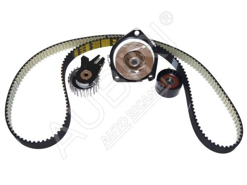 Timing belt kit Fiat Ducato 2011-2016 2.0 JTD with water pump