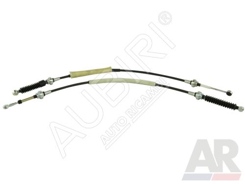 Gear shift cables Citroën Jumpy/Scudo 2.0 HDI up to 2004