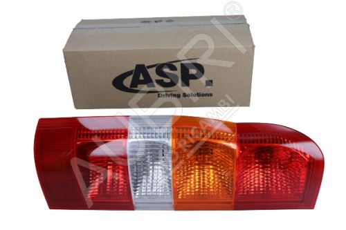 Tail light Ford Transit 2000-2006 left, with bulb holder