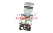 Rear door hinge Ford Transit 2014-2018 left lower, 270 (1)