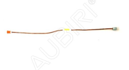 Brake pipe 4,75 x 650 mm Iveco Daily, Fiat Ducato