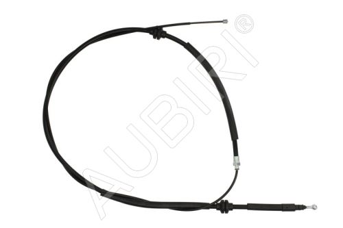 Hand brake cable Renault Kangoo 2008-2021 left/right, 2392/1297 mm