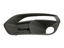 Fog light cover Iveco Daily since 2019 left, with hole for turn signal