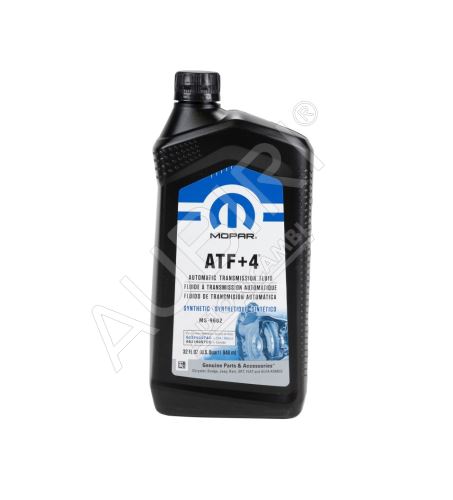 Automatic transmission oil MOPAR ATF +4 - 0.946L