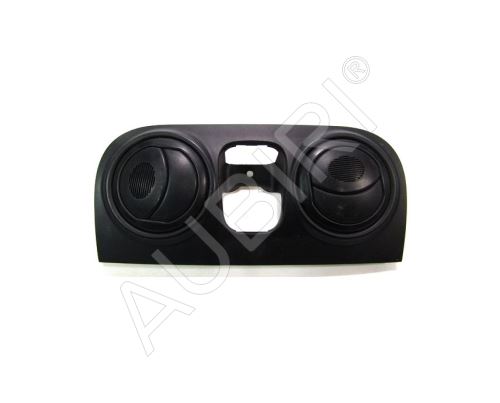 Central heating panel Fiat Fiorino, Nemo, Bipper since 2007
