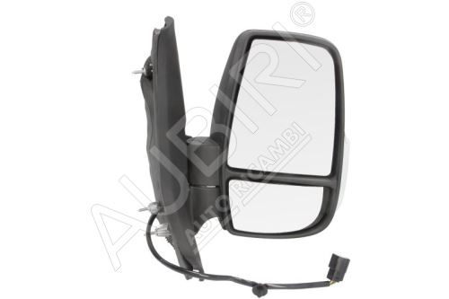 Rearview mirror Ford Transit since 2013 right short, electric, heated, 6-PIN, 5W