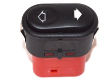 Electric window button Ford Transit 2000-2006 left/right, 6-PIN