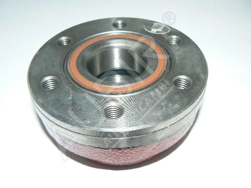 Wheel hub Iveco Daily 2000 35/50C front, complete with bearing without ABS