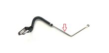 DPF differential pressure sensor pipe Renault Master, Movano since 2010