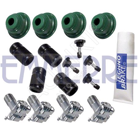 Repair kit of brake caliper Iveco