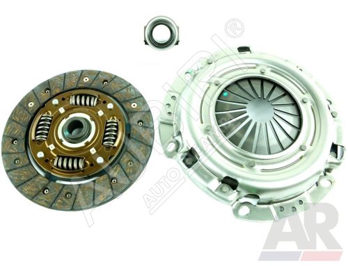 Clutch kit Renault Kangoo since 1998 1.6i 16V with bearing, 200mm