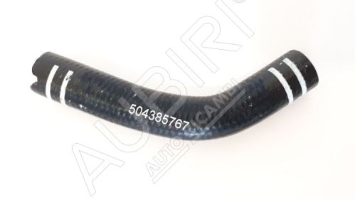 Cooling hose Iveco Daily 3.0 from turbocharger