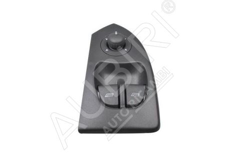 Electric window switch Fiat Ducato 2002-2006 left with mirror control