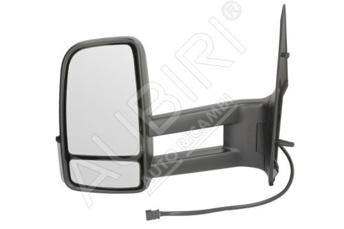 Rear View mirror Mercedes Sprinter since 2006 left, long, electric, heated