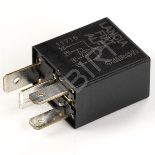 Relay Fiat 12V 20A