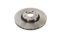Brake disc Fiat Doblo since 2010 front, 284mm