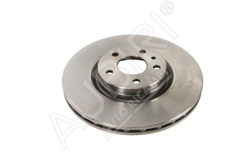 Brake disc Fiat Doblo since 2010 front, 284mm