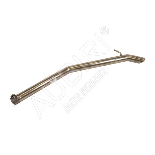 Exhaust tail pipe Fiat Ducato since 2016 2.0/2.2/2.3D Euro6