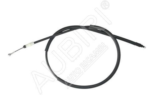 Handbrake cable Renault Trafic 2001-2014 rear, left, 1495/1365mm