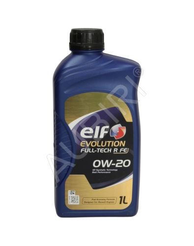 Motor oil Elf Evolution Full-Tech R FE 0W20 1L