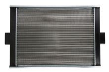 Water radiator Iveco TurboDaily 1990-2000 2.5D (1)