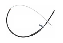 Handbrake cable Citroën Berlingo, Partner, Combo since 2018 rear, left