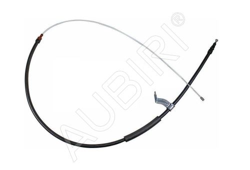 Handbrake cable Citroën Berlingo, Partner, Combo since 2018 rear, left