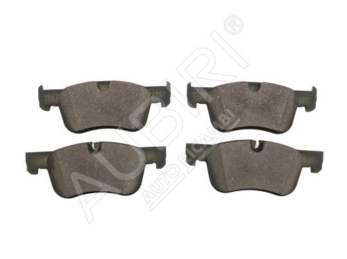 Brake pads Citroën Berlingo, Peugeot Partner since 2018 front