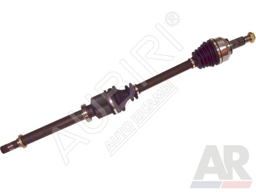 Driveshaft Renault Kangoo 08 right