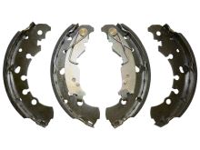 Handbrake shoes Fiat Fiorino since 2007 rear, 203mm, type AP Lockeed