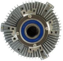 Electromagnetic fan clutch Iveco Daily since 2009 3.0D 3-PIN (3)
