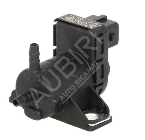 EGR solenoid valve Fiat Doblo since 2005 1.9D