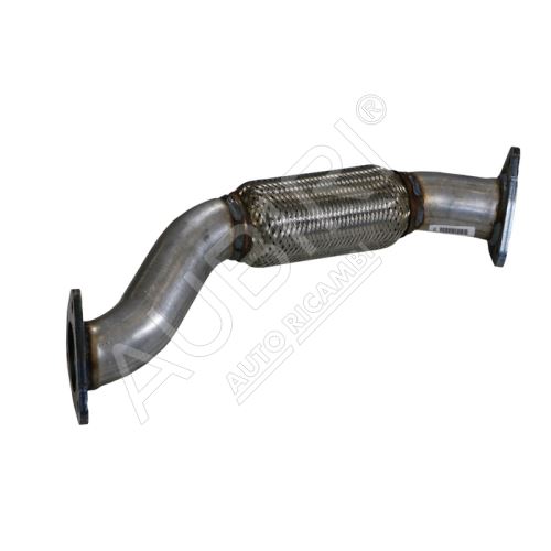 Flexible exhaust pipe Fiat Ducato since 2006 3.0D/CNG