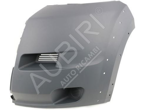 Front bumper Fiat Ducato 250, left Q17H, 20