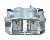 Brake caliper Iveco Daily 2000-2006 35C, since 2000 50C rear left, 44mm